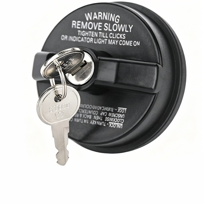 🏆 Last Day Special Price £9.77 ! 🔥 New arrival 51% OFF 🎁Durable Locking Gas Tank Cap with Keys