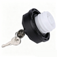 🏆 Last Day Special Price £9.77 ! 🔥 New arrival 51% OFF 🎁Durable Locking Gas Tank Cap with Keys