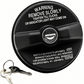 🏆 Last Day Special Price £9.77 ! 🔥 New arrival 51% OFF 🎁Durable Locking Gas Tank Cap with Keys