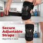 🛡️ LIMITED-TIME 50% OFF! ✨ Motorcycle Knee & Elbow Guard Set – Hard Shell, Articulated, Adjustable 🏍️