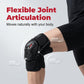 🛡️ LIMITED-TIME 50% OFF! ✨ Motorcycle Knee & Elbow Guard Set – Hard Shell, Articulated, Adjustable 🏍️