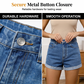 🏖️ Summer Hot Sale 💐 Women's High-Rise Cuffed Denim Shorts