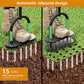 🏆 LIMITED-TIME 50% OFF! 🌱 Heavy-Duty Manual Lawn Coring Aerator🔥