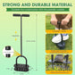 🏆 LIMITED-TIME 50% OFF! 🌱 Heavy-Duty Manual Lawn Coring Aerator🔥