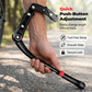🚲 LIMITED-TIME 50% OFF! ✨ Adjustable Bicycle Kickstand – Lightweight Aluminum, Universal Fit & Frame-Safe Clamp 🔩