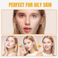 🏆 Last Day Special Price £9.77 ! 🔥Buy 2 Get 1 Free🎁Lightweight Oil-Control Waterproof Sun-protection Setting Powder