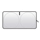 🏆 Last Day Special Price £9.99 ! 🏖️ Summer Hot Sale 🎁Foldable Car Windshield Sunshade with Storage Bag