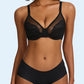 🏆 Last Day Special Price £9.99 ! 🔥Summer Hot Sale 💐Woman's Comfort & Stylish Lace Full Coverage Bra