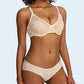 🏆 Last Day Special Price £9.99 ! 🔥Summer Hot Sale 💐Woman's Comfort & Stylish Lace Full Coverage Bra