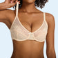 🏆 Last Day Special Price £9.99 ! 🔥Summer Hot Sale 💐Woman's Comfort & Stylish Lace Full Coverage Bra