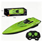 🌊 50% OFF! Dual‑Motor RC Boat – Twin engines, 2.4GHz control, waterproof & impact‑resistant. Slice through waves at insane speed! 🌊🚤