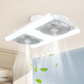 📢 LIMITED-TIME 50% OFF! ⏰ 2-in-1 LED Ceiling Fan Light – Dual Cooling, Ultra Bright, Tool-Free Install 🌀