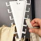 ⏳ Last Day Special Price £9.99 ! 🏠 Buy 2 Get 1 Free – Triangle Closet Organizer for Clothes, Accessories & More 💖