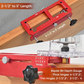 ⏳LIMITED-TIME 50% OFF! ⏰Adjustable Door Hinge Mortise Jig Kit – Precision Routing, Quick Setup & Perfect for Carpenters, Joiners & DIY Home Renovations 🔧