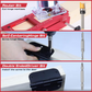⏳LIMITED-TIME 50% OFF! ⏰Adjustable Door Hinge Mortise Jig Kit – Precision Routing, Quick Setup & Perfect for Carpenters, Joiners & DIY Home Renovations 🔧