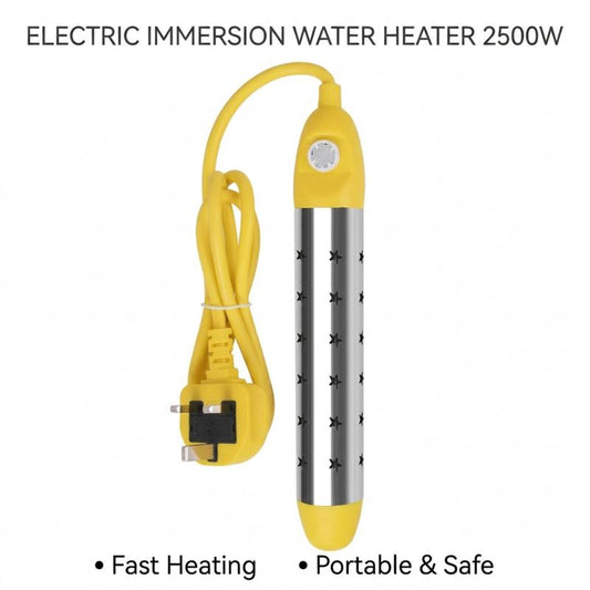 🛁 50% OFF NOW! ⏰ Safe Anti-Scald Immersion Heater for Travel & Home – Compact & overheat protection – Perfect for heating drinks or baby food while travelling – dual voltage & fast heating 🔥