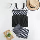 👙 50% OFF NOW ! 💐 Women's Polka Dot Two Piece Swimsuit – Cute Dot Pattern, Comfort Fit & Stylish Beach Wear ☀️