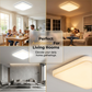 💡 50% OFF NOW ! ⚡ Modern Square LED Ceiling Light – Energy Saving, Ultra Slim Panel & Bright Even Home Lighting ✨