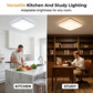 💡 50% OFF NOW ! ⚡ Modern Square LED Ceiling Light – Energy Saving, Ultra Slim Panel & Bright Even Home Lighting ✨