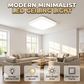 💡 50% OFF NOW ! ⚡ Modern Square LED Ceiling Light – Energy Saving, Ultra Slim Panel & Bright Even Home Lighting ✨
