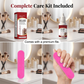 🏆 Last Day Special Price £9.99 ! ⭐BUY 1 GET 1 FREE⭐Triple Action Nail Care Repair Solution Kit