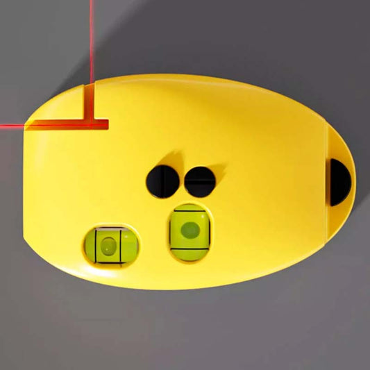 🔨 50% OFF! 🌟 90° Infrared Level – Bright laser, right angle precision. Perfect for tiling, framing & hanging art. Level up your DIY game! 🖼️