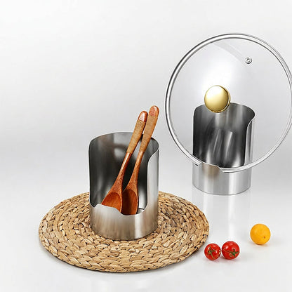🏆 Last Day Special Price £9.99 ! 🔥Buy more save more🎁Multifunctional Kitchen Utensil Holder