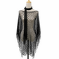 🏆 Last Day Special Price £9.99 !  💐Summer Metallic Crochet Cover-Up – Lightweight, Flowy & Effortlessly Stylish summer outfit
