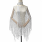 🏆 Last Day Special Price £9.99 !  💐Summer Metallic Crochet Cover-Up – Lightweight, Flowy & Effortlessly Stylish summer outfit