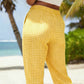 👖 50% OFF NOW ! 💐 Women's Summer Plaid Capri Pants – Breathable lightweight fabric, classic plaid pattern, comfortable cropped length for casual summer daily looks 💝