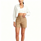 🩳 50% OFF NOW ! ⚡ Women's Stylish High-Waisted Shorts – Flattering fit, soft fabric, trendy design for casual daily & summer outfits ✨