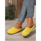 👡 2026 New Arrivals 50% OFF! 💐Women's Breathable Knit Slip-On Mules – Lightweight & cushioned – Easy on/off, perfect for casual days or quick errands – airy and comfy 🌸
