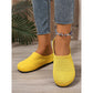👡 2026 New Arrivals 50% OFF! 💐Women's Breathable Knit Slip-On Mules – Lightweight & cushioned – Easy on/off, perfect for casual days or quick errands – airy and comfy 🌸