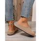 👡 2026 New Arrivals 50% OFF! 💐Women's Breathable Knit Slip-On Mules – Lightweight & cushioned – Easy on/off, perfect for casual days or quick errands – airy and comfy 🌸