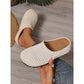 👡 2026 New Arrivals 50% OFF! 💐Women's Breathable Knit Slip-On Mules – Lightweight & cushioned – Easy on/off, perfect for casual days or quick errands – airy and comfy 🌸