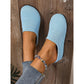 👡 2026 New Arrivals 50% OFF! 💐Women's Breathable Knit Slip-On Mules – Lightweight & cushioned – Easy on/off, perfect for casual days or quick errands – airy and comfy 🌸