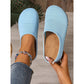 👡 2026 New Arrivals 50% OFF! 💐Women's Breathable Knit Slip-On Mules – Lightweight & cushioned – Easy on/off, perfect for casual days or quick errands – airy and comfy 🌸