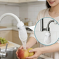 🏆 Last Day Special Price £9.78 ! 🔥Buy 1 Get 1 Free🎁Anti-Splash Kitchen Faucet Cotton Filter for Sediment & Rust Removal