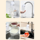 🏆 Last Day Special Price £9.78 ! 🔥Buy 1 Get 1 Free🎁Anti-Splash Kitchen Faucet Cotton Filter for Sediment & Rust Removal