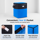 📦Last Day Special Price:£8.99!!!🧳Collapsible Storage and Moving Bag – Heavy-duty handles & zippered closure – Folds flat, perfect for moving, travel or closet organization – reusable & easy to clean 🏠