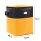 📦Last Day Special Price:£8.99!!!🧳Collapsible Storage and Moving Bag – Heavy-duty handles & zippered closure – Folds flat, perfect for moving, travel or closet organization – reusable & easy to clean 🏠