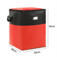 📦Last Day Special Price:£8.99!!!🧳Collapsible Storage and Moving Bag – Heavy-duty handles & zippered closure – Folds flat, perfect for moving, travel or closet organization – reusable & easy to clean 🏠
