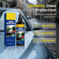 🏆 Last Day Special Price £9.99 ! 🔥Buy 2 Get 1 Free🎁Crystal Clear Windshield Rain Repellent Spray