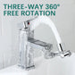 🏆 Last Day Special Price £9.99 ! 🔥Buy 2 Get 1 Free🎁Universal 1080°Splash Filter Faucet