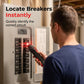 📢📢50% OFF !!!⏰Digital Circuit Breaker Finder and Outlet Tester Kit