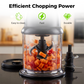 🏆 Last Day Special Price £9.99 ! 🔪4-Blade Replacement Chopper Blade – Sharp durable stainless steel, perfect fit for food choppers, efficient mincing & chopping, easy to install✨