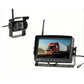 🚗50% OFF NOW!⚡Wireless Solar-Powered Backup Camera System