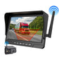🚗50% OFF NOW!⚡Wireless Solar-Powered Backup Camera System