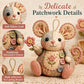 🏆 Last Day Special Price £9.99 ! 🔥Buy more save more🎁Handcrafted Vintage Mouse Plush Sewing Kit