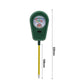 🌱50% OFF NOW ! ✨3-in-1 Soil Detector with Pointer Display – Tests moisture, pH and sunlight, easy reading, no battery needed, ideal for garden & potted plants